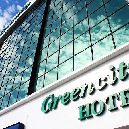 Greencity Hotel Сунгай Петани Экстерьер фото